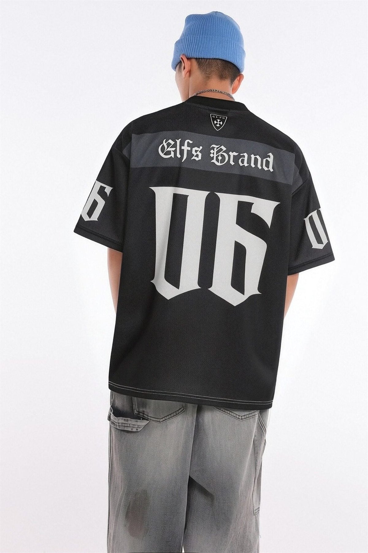 Illustration Print Short Sleeve T-Shirt