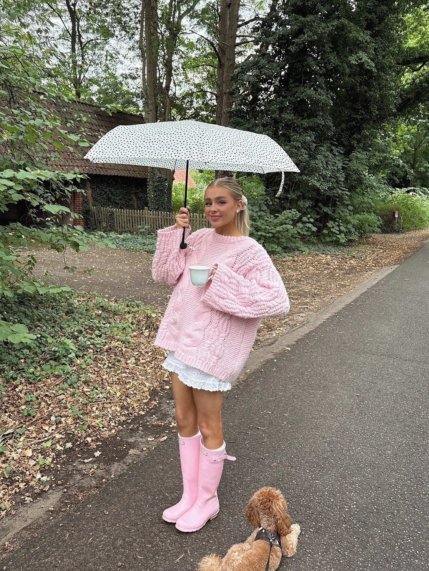 pink