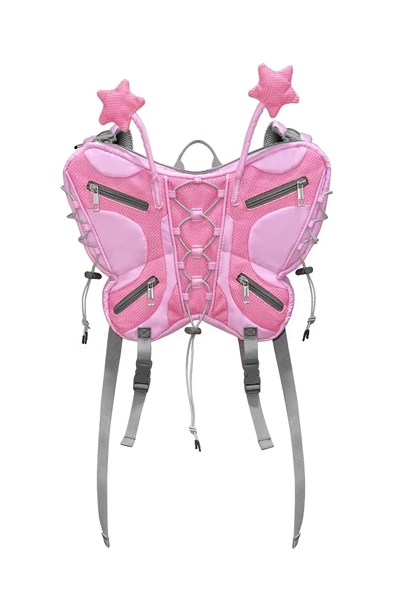 Butterfly Backpack