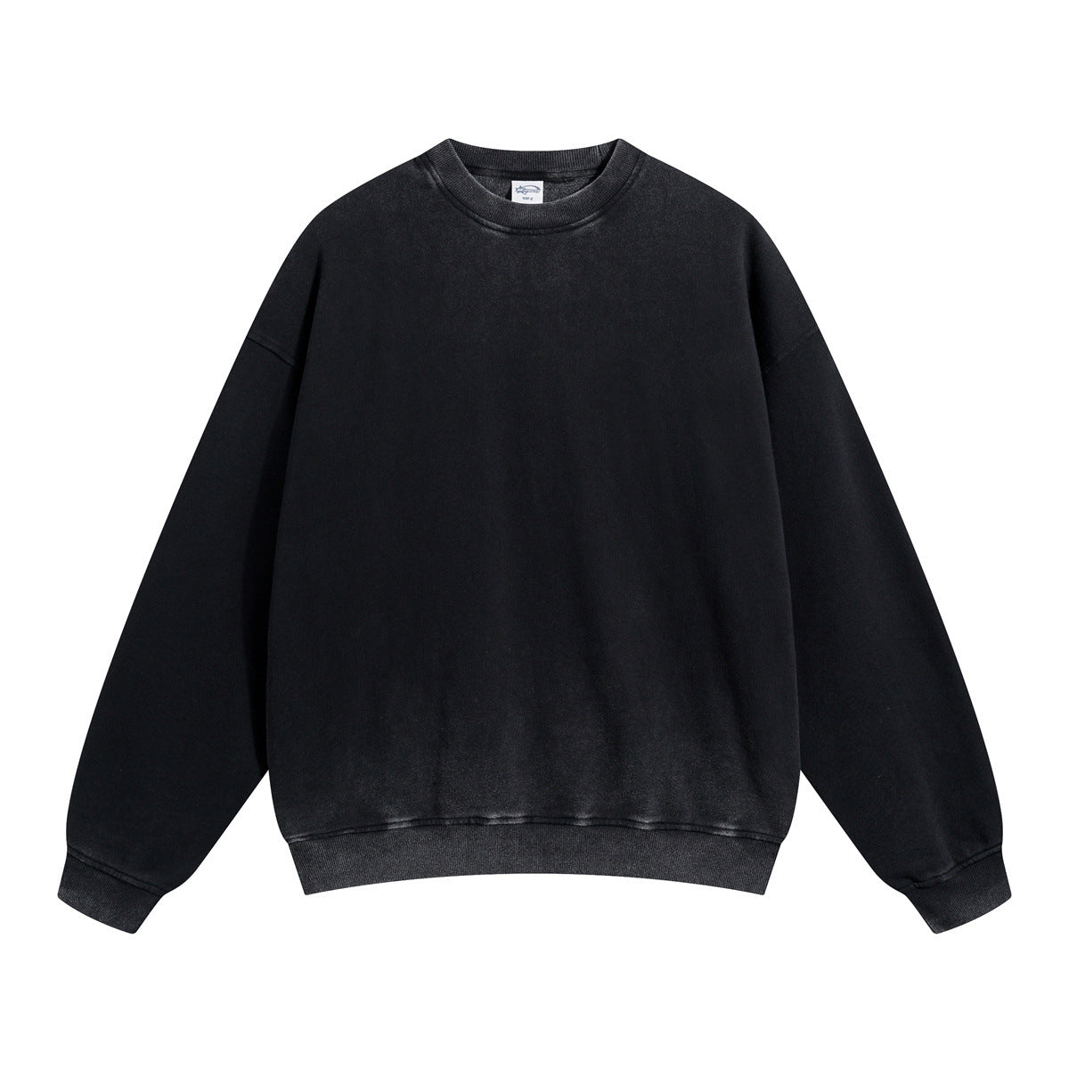 Oversize Heavyweight Washed Sweatshirt