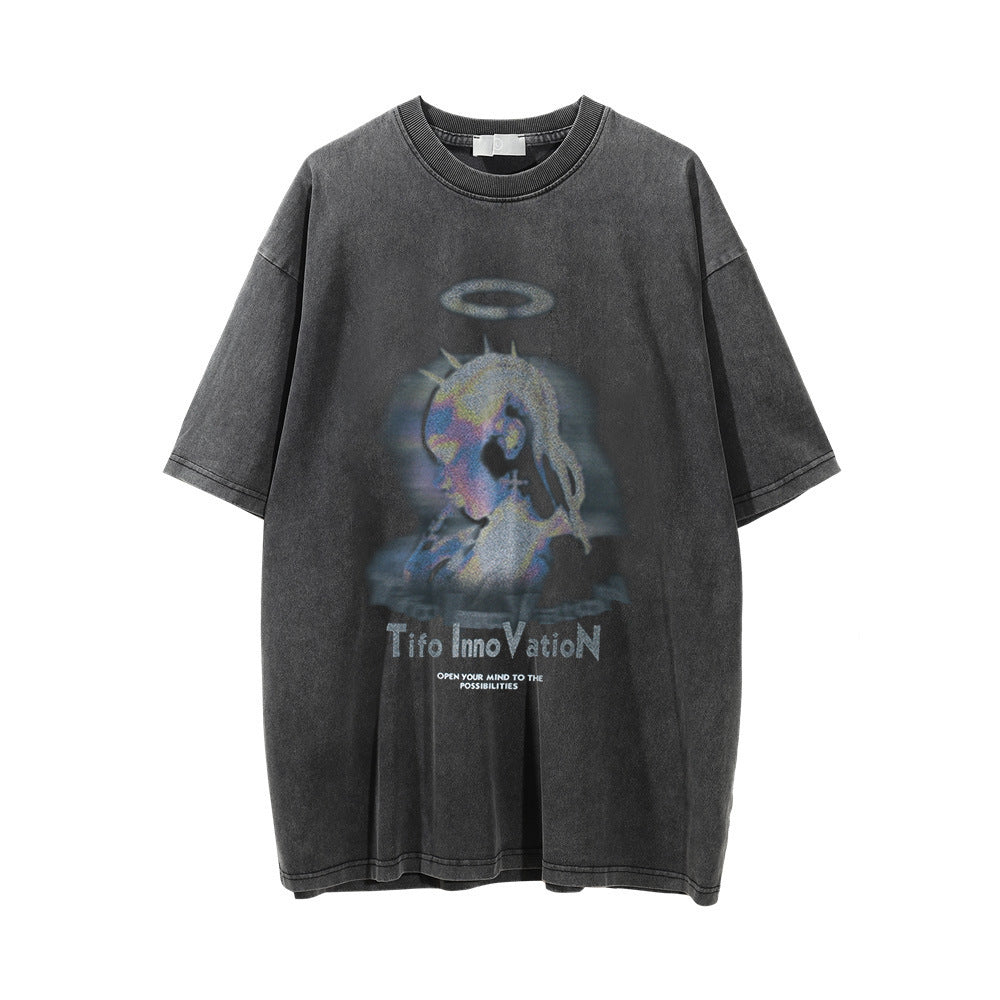 Thermal Imaging Character T-Shirt