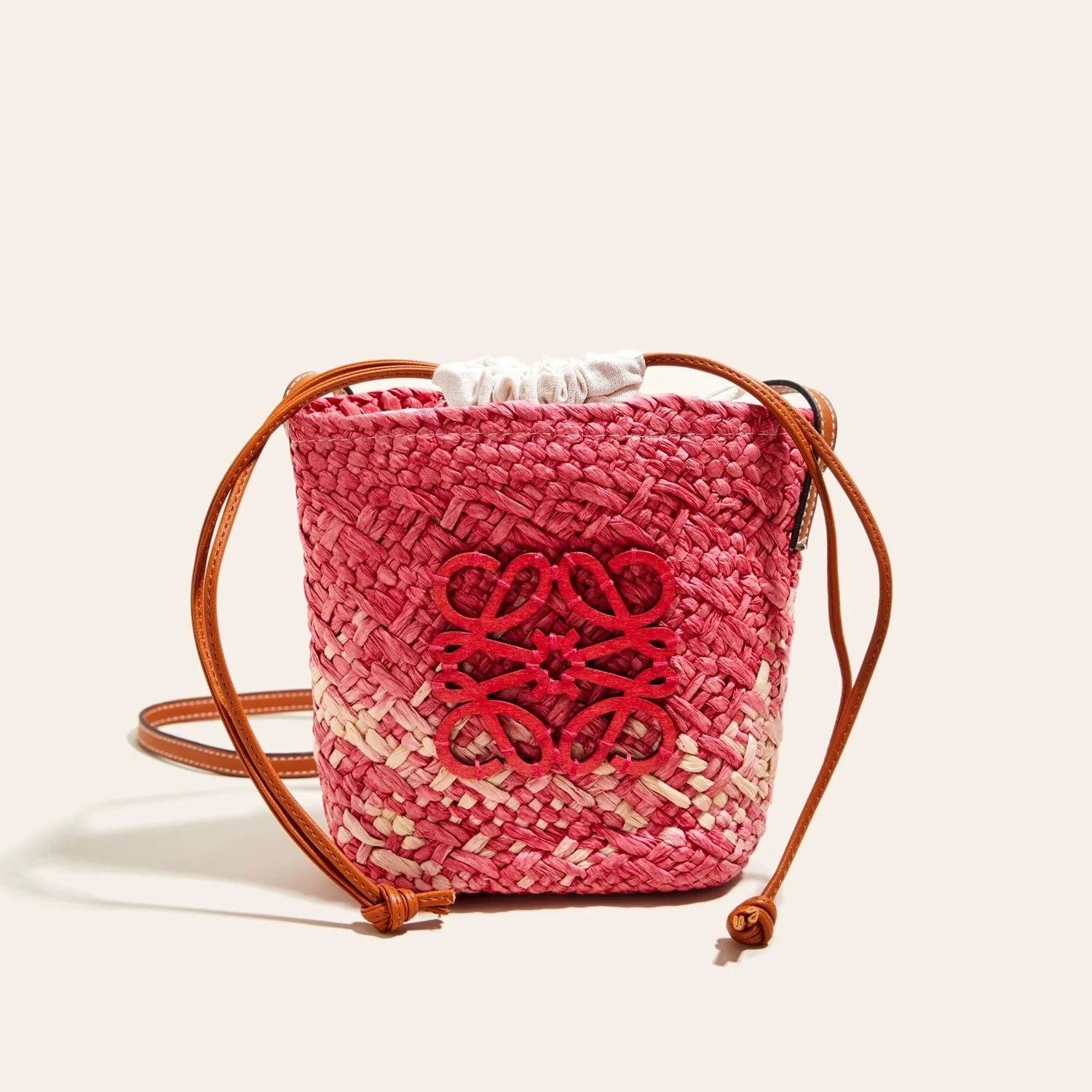 French Rattan Straw Vacation Bag - MADXMARX