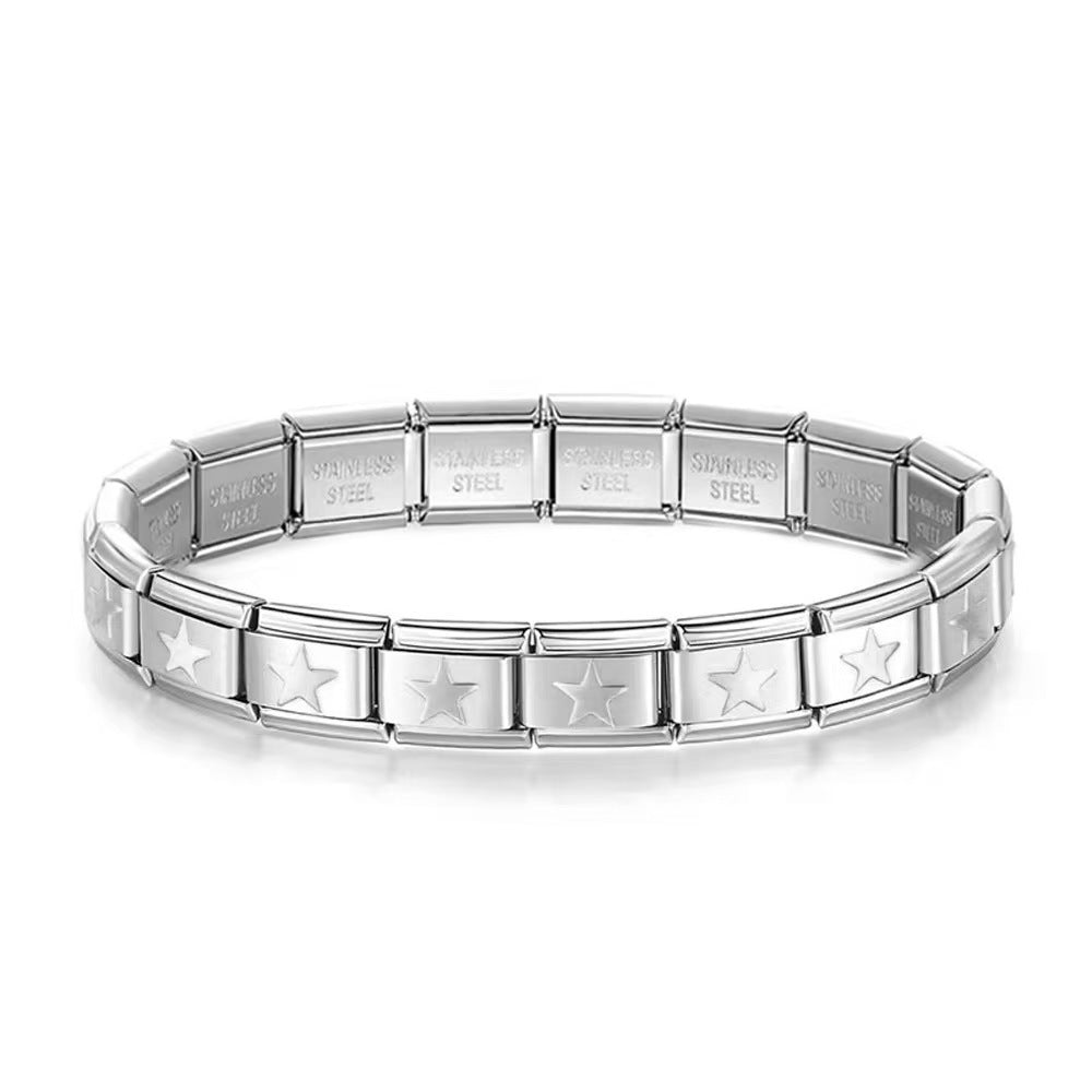 Love Bracelet Stainless Steel