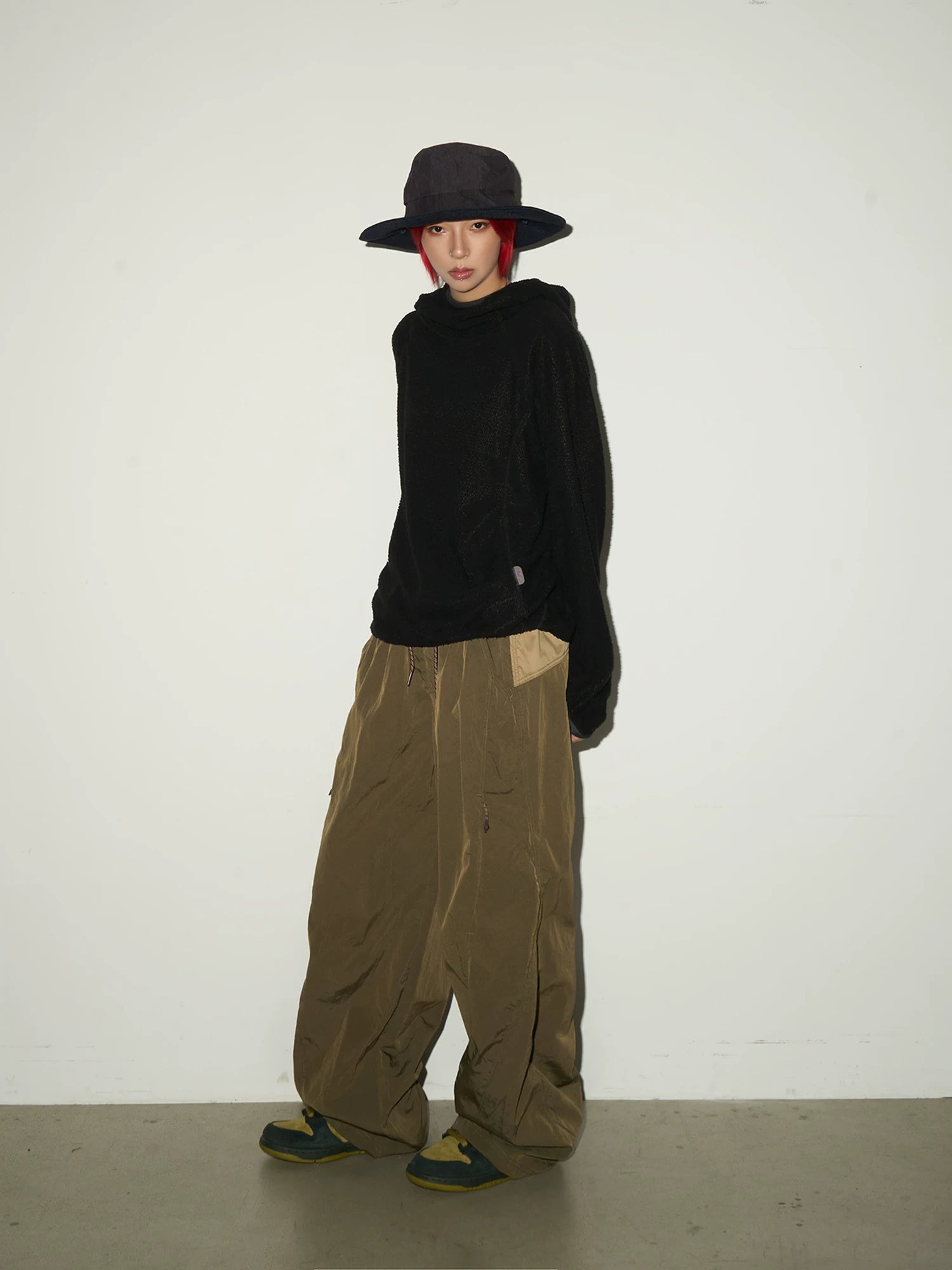 Lightweight Plain Hoodie