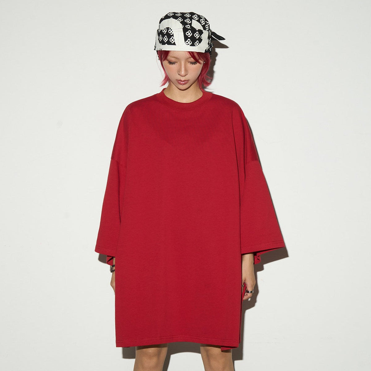 Oversize Short Sleeve T-Shirt