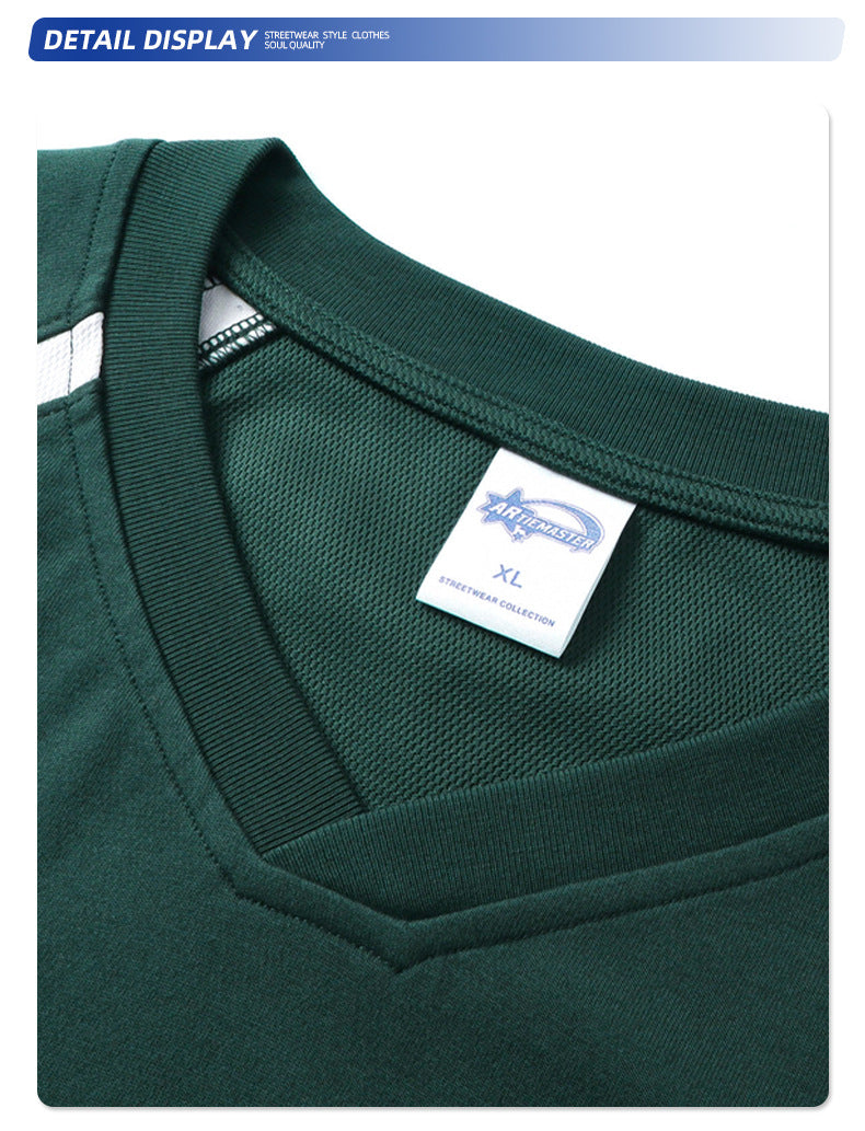 Quick-Dry Breathable Short Sleeve T-Shirt & Short Setup