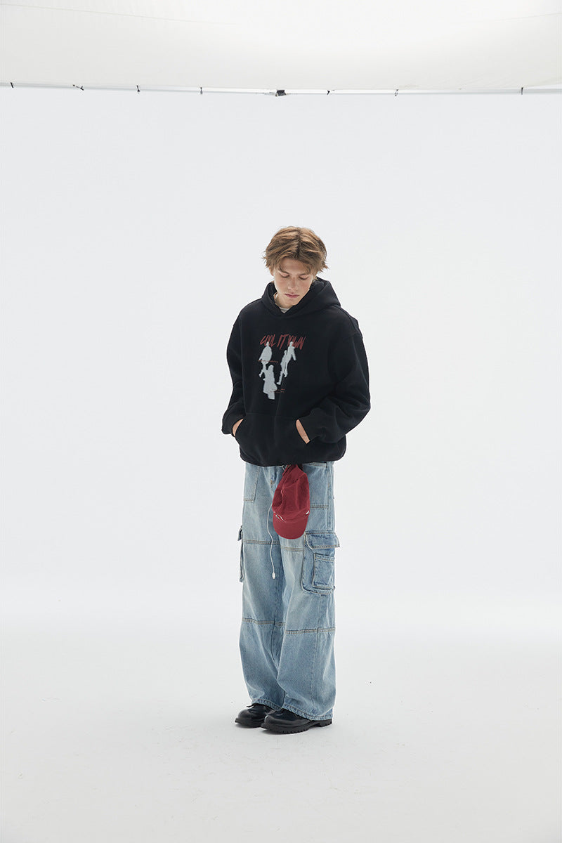 Sudadera con capucha Cool It Down