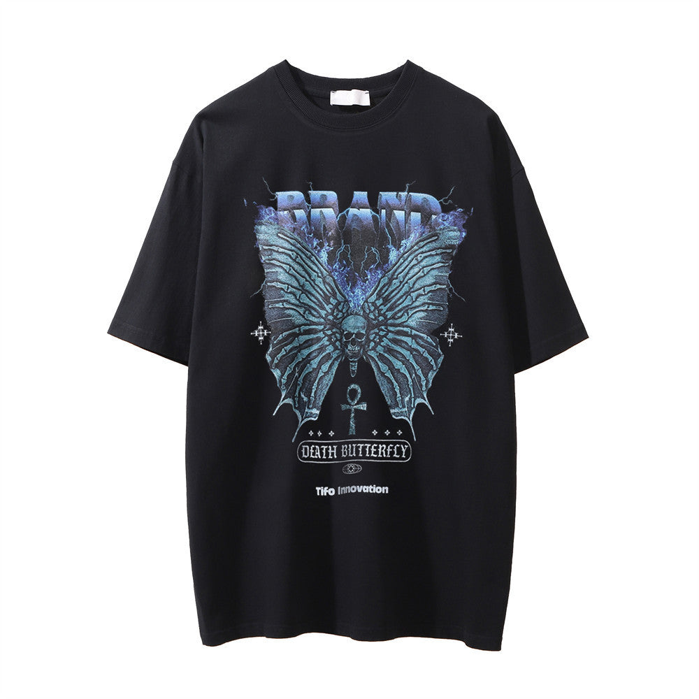 Death Butterfly T-shirt