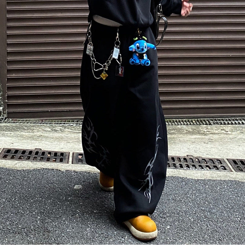 Black pants