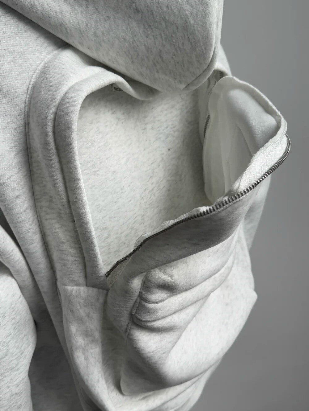 Backpack Hoodie