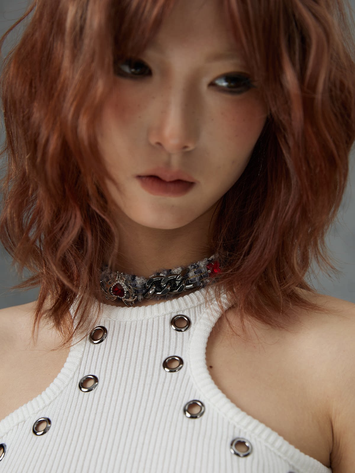 Gothic Choker Necklace
