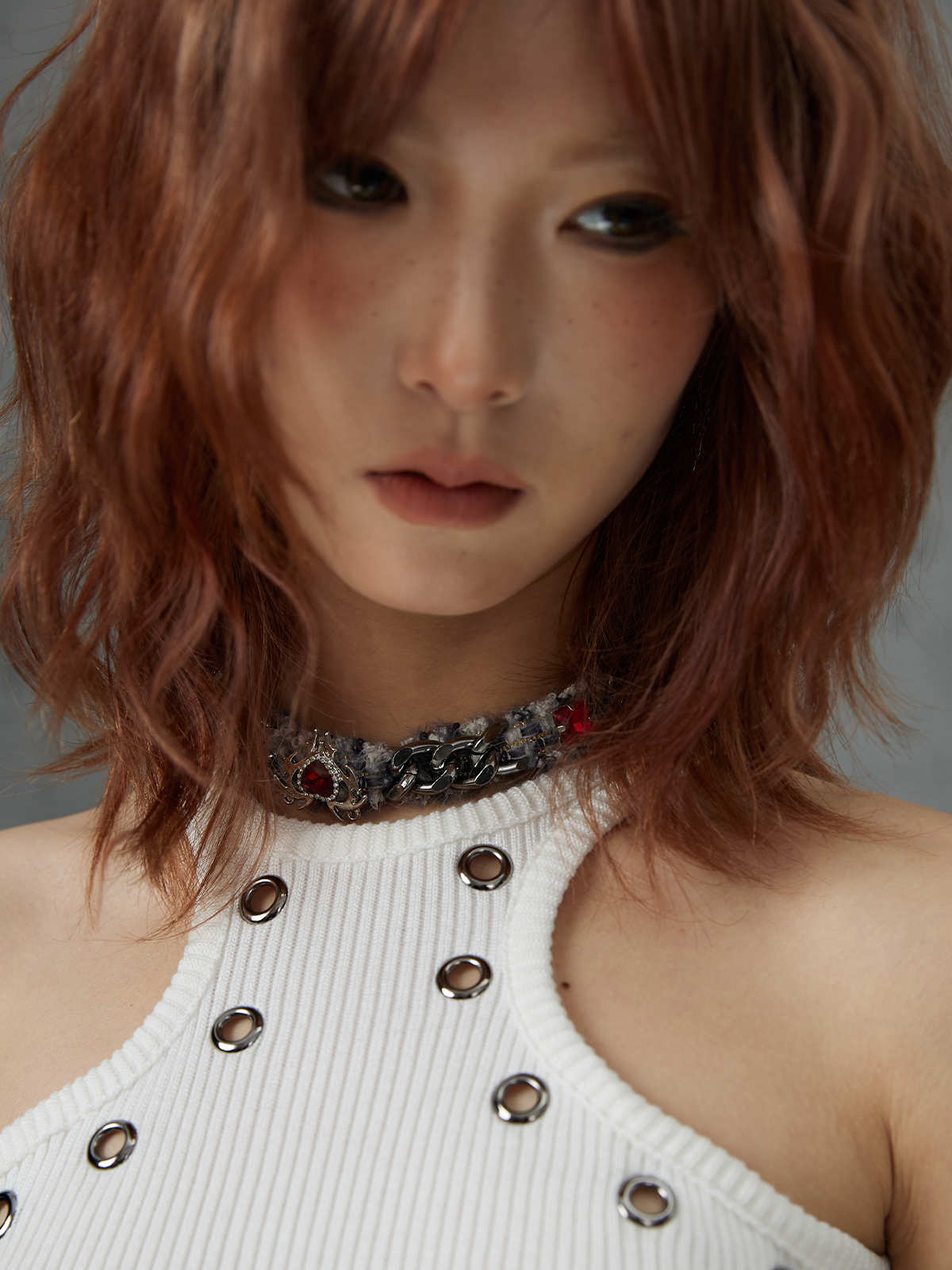Gothic Choker Necklace