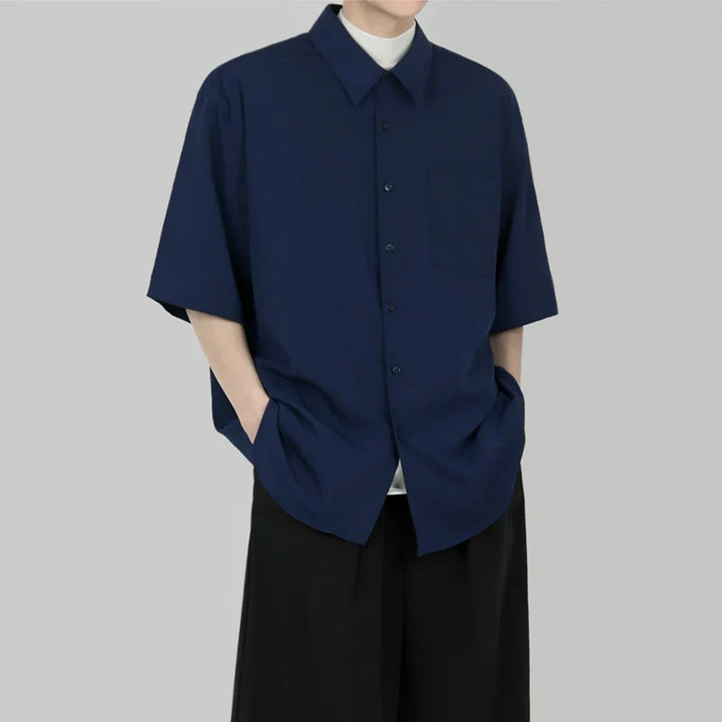 Oversize Sleeve Shirt