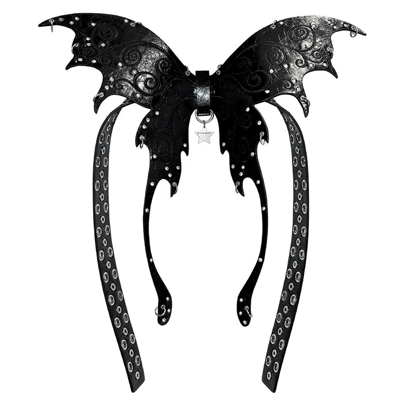 Butterfly Design Belt