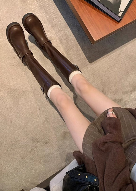 Y2K Trendy Women Boots