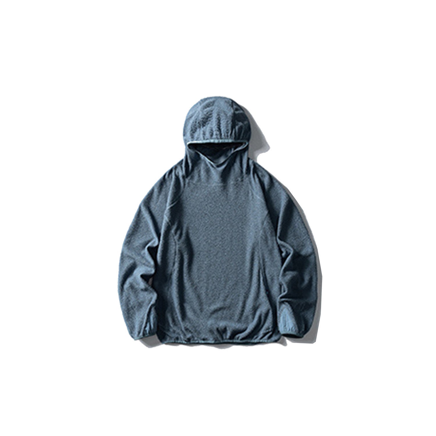 Lightweight Plain Hoodie