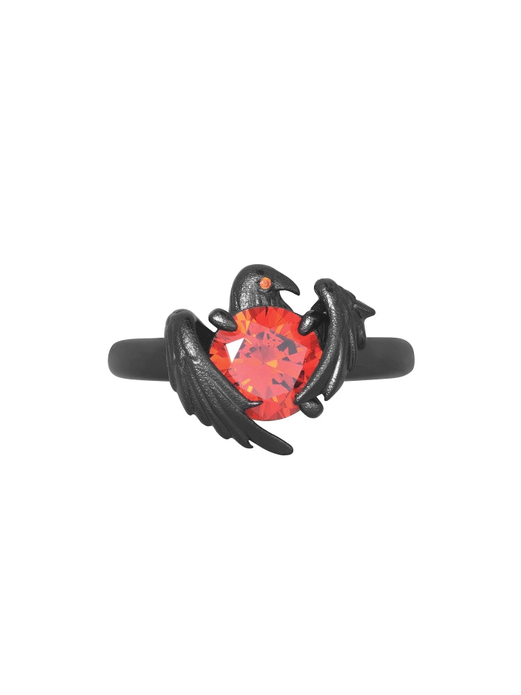 Demon Ravin Ring
