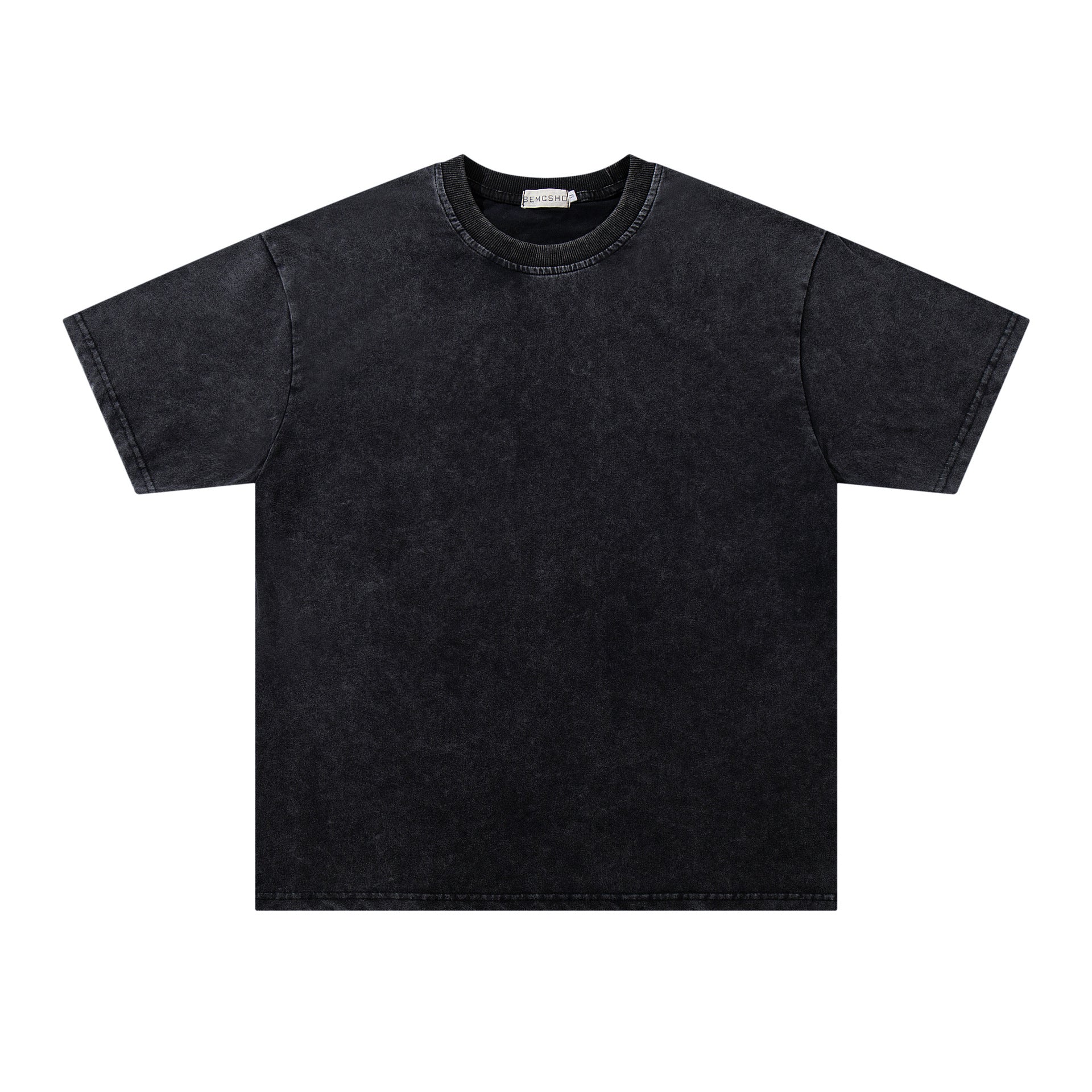 Washed Oversize Short Sleeve T-Shirt