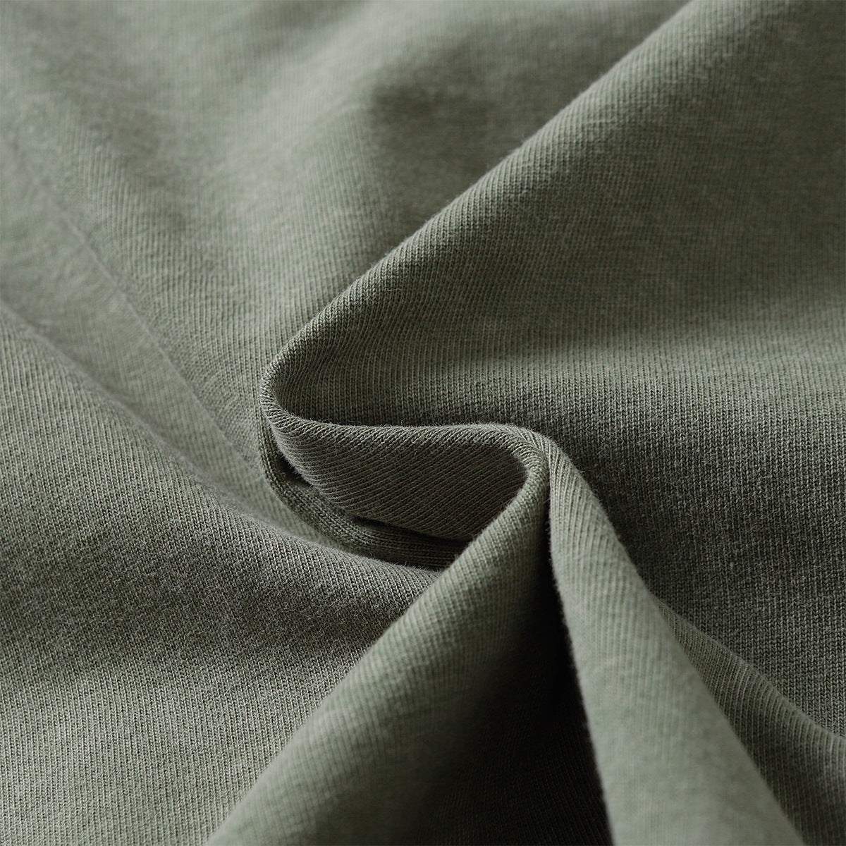 Heavyweight Washed Short Sleeve T-Shirt