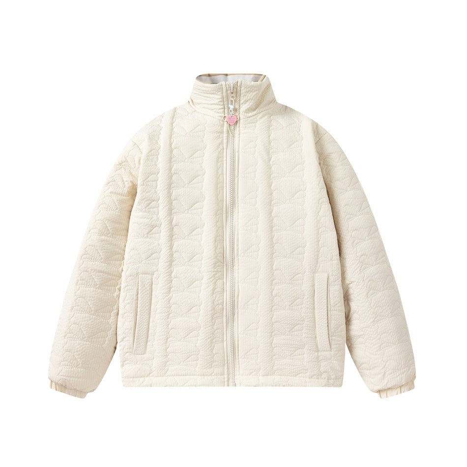 Chaqueta estilo campus