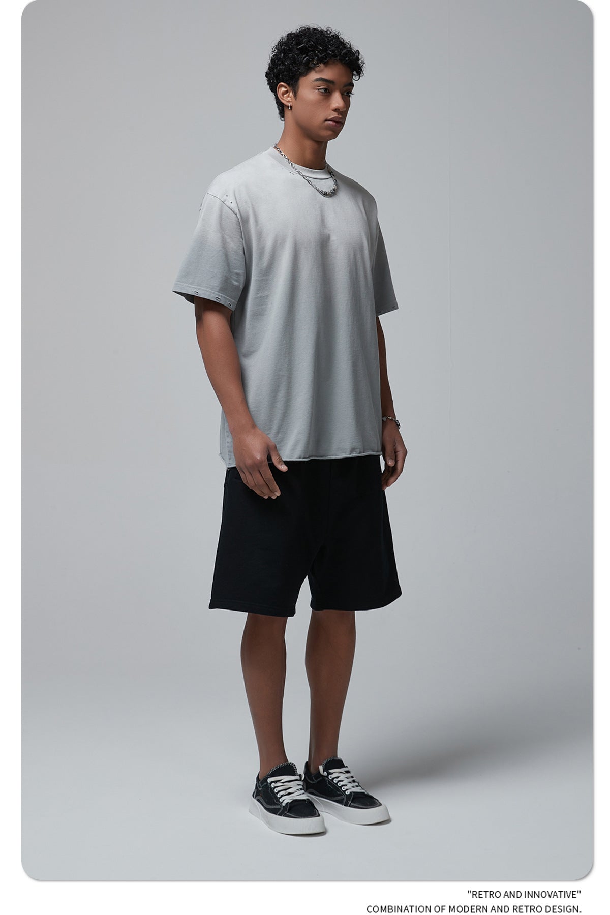 Heavyweight Short Sweatpants