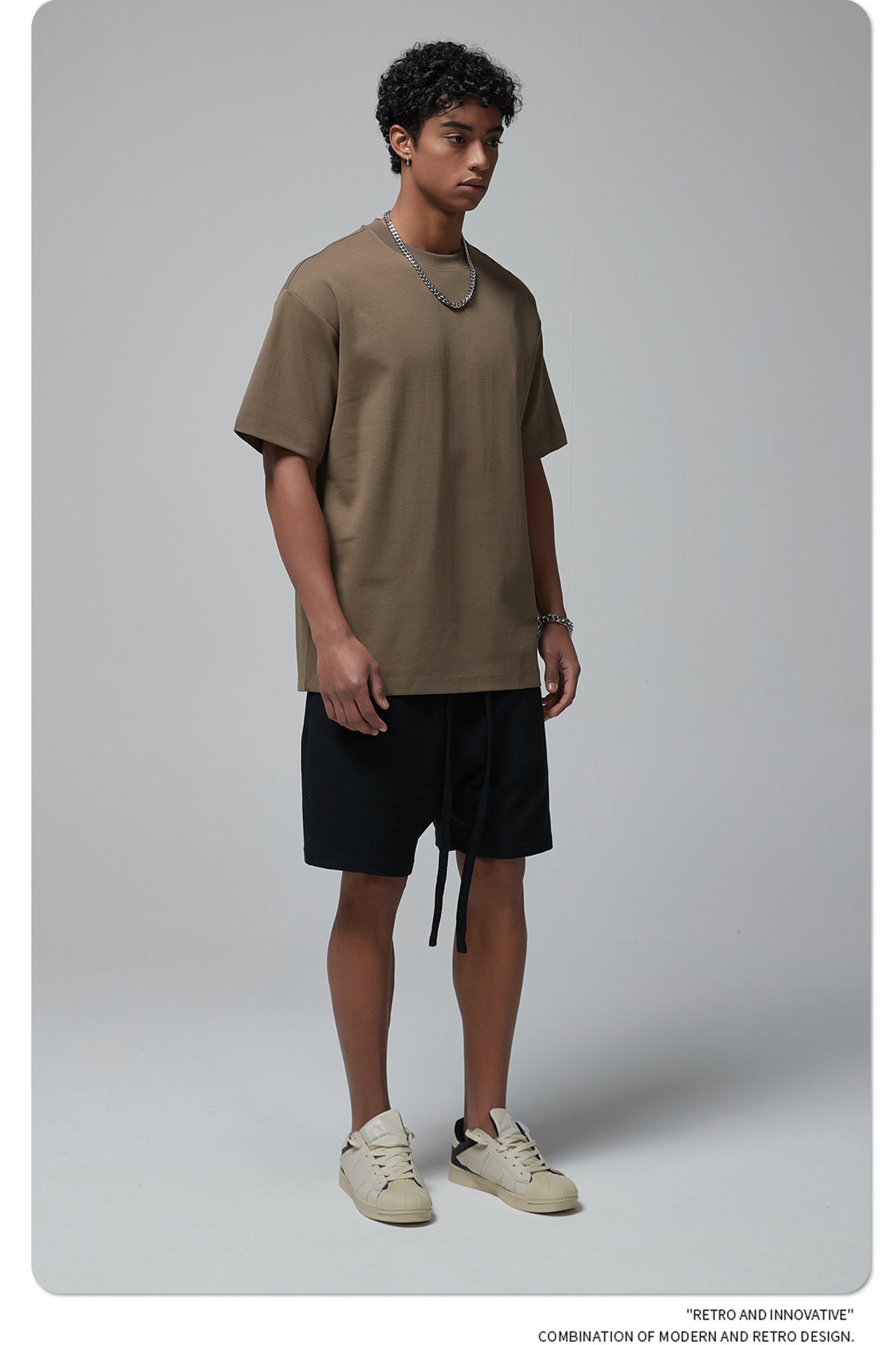 Waffle Shorts