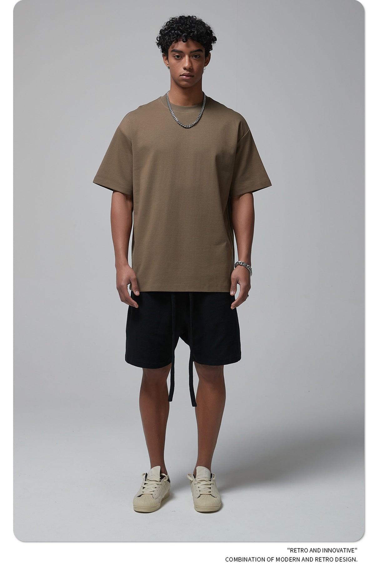 Waffle Shorts
