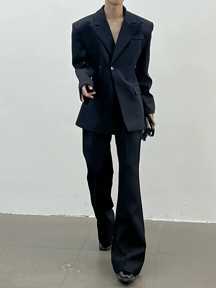 Oversize Tailored Jacket
