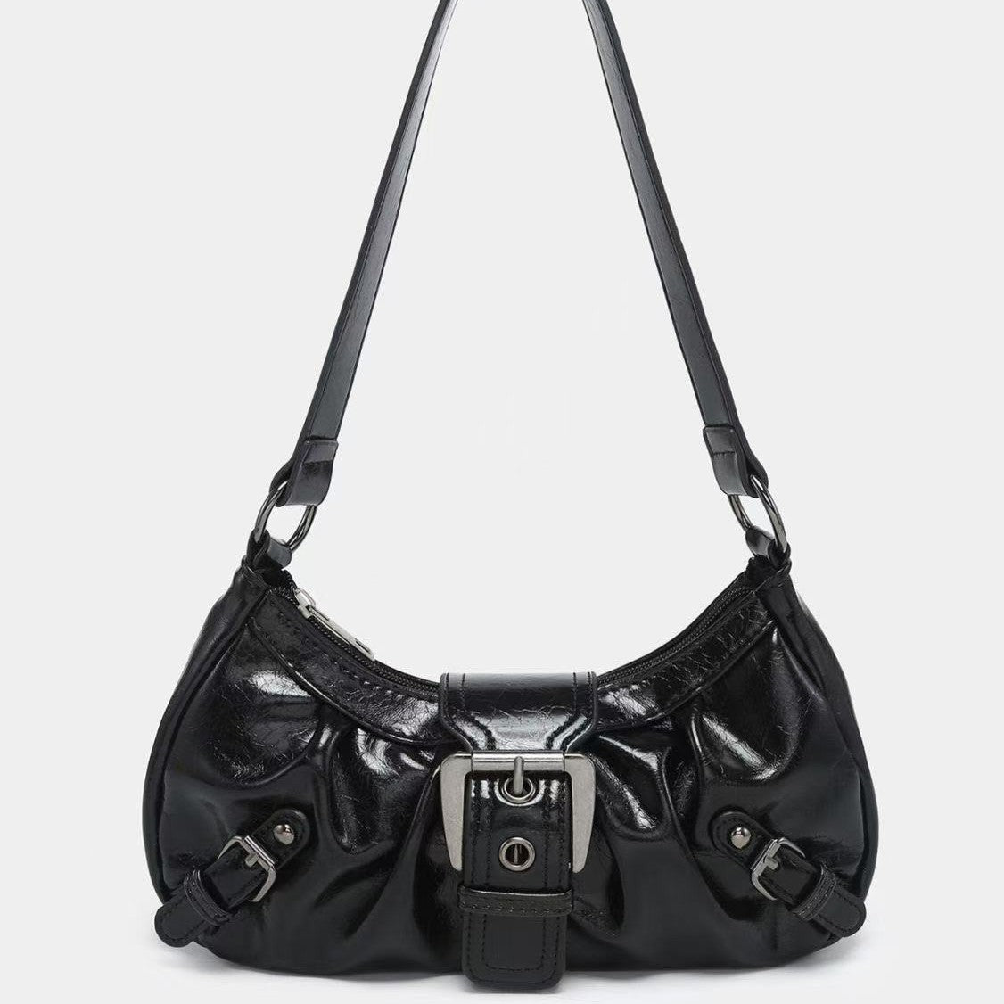 Y2K Wasteland One Shoulder Bag