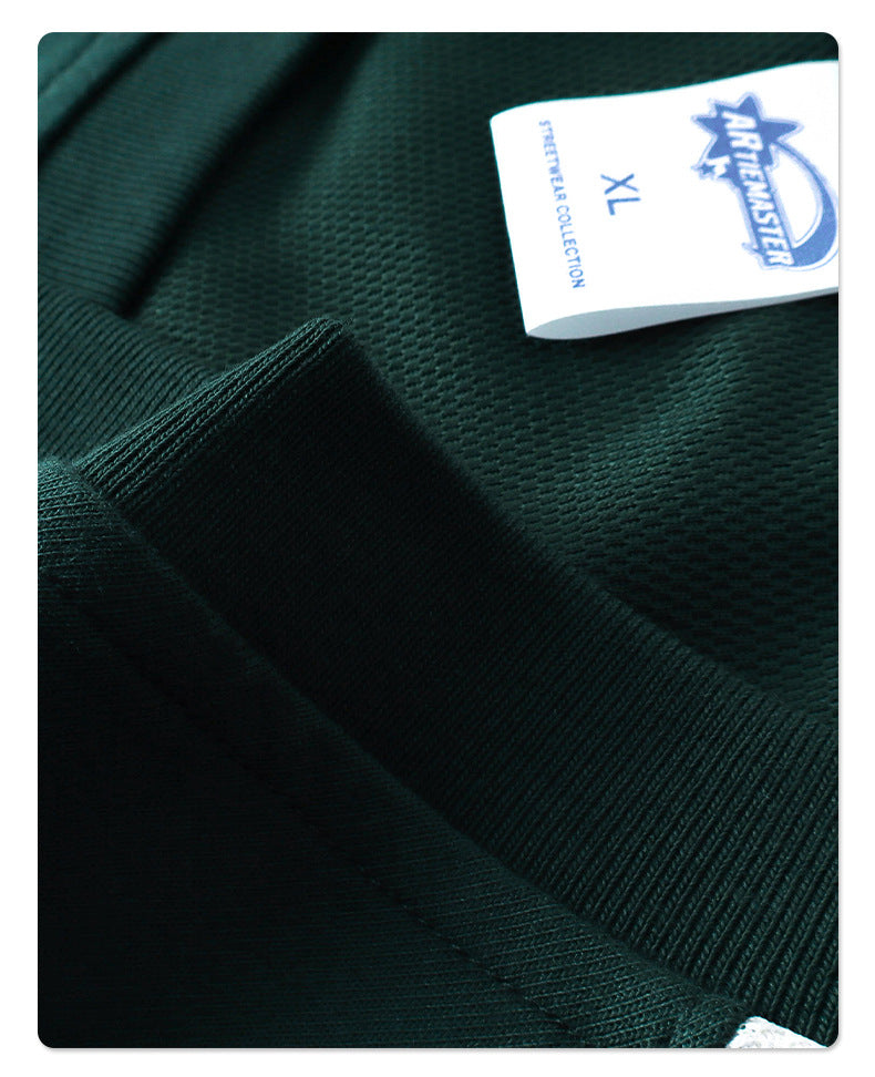 Quick-Dry Breathable Short Sleeve T-Shirt & Short Setup