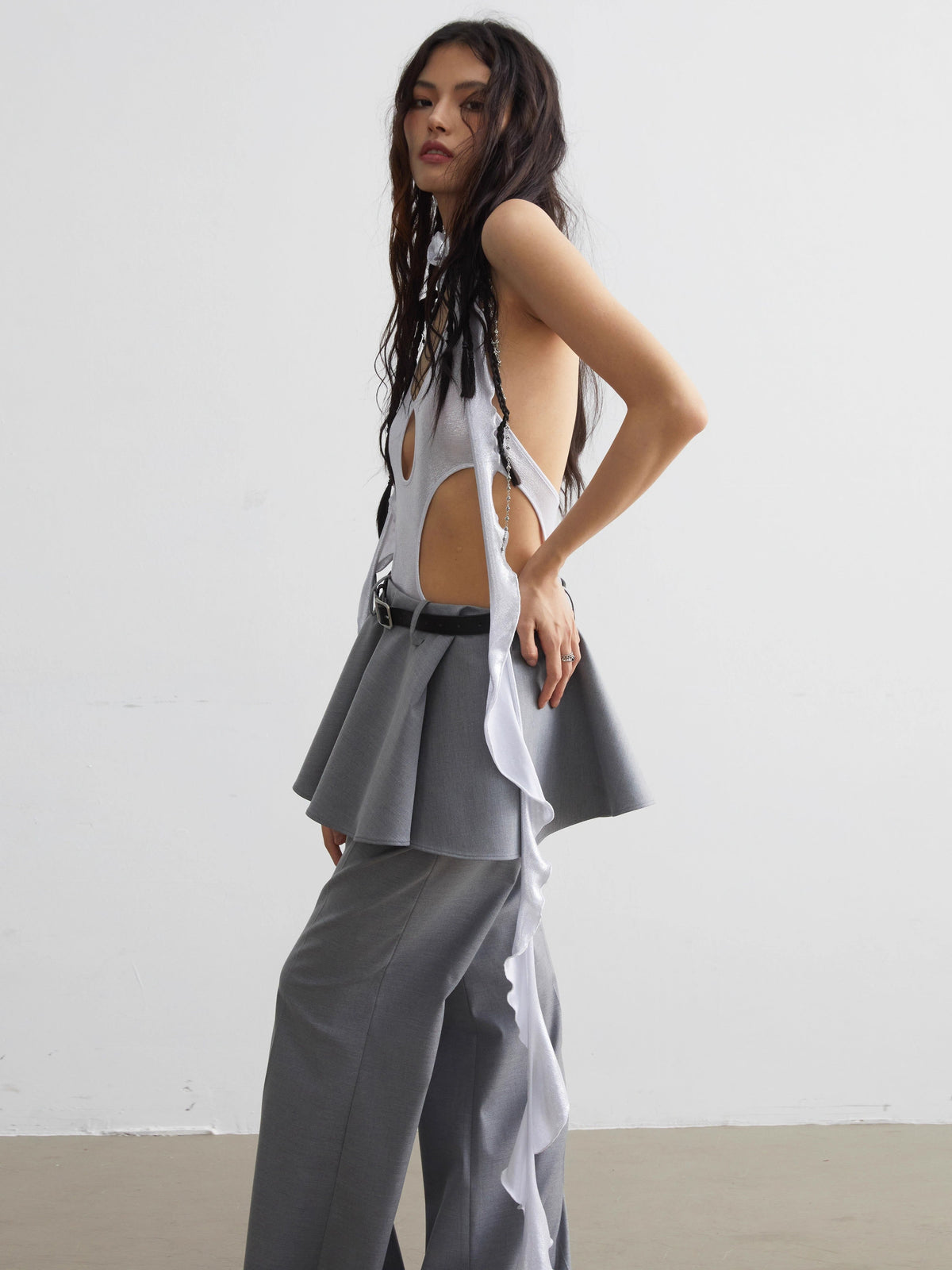 Metal Stretch Camisole