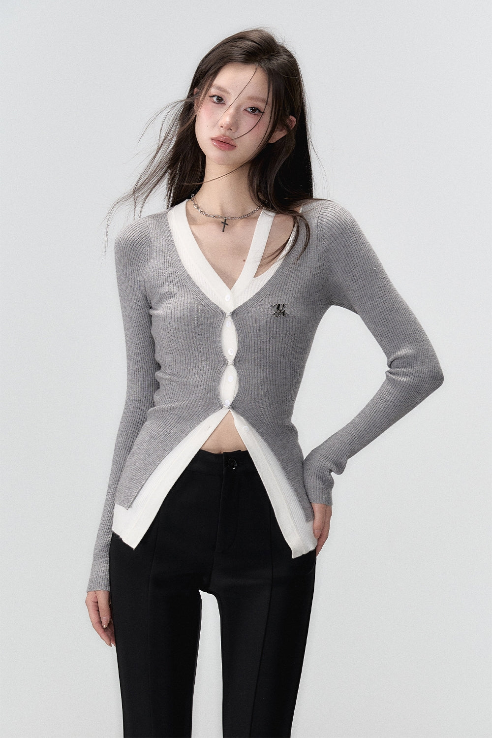 Gray S long