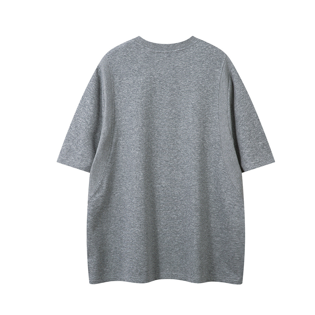 Patchwork Short Sleeve T-Shirt