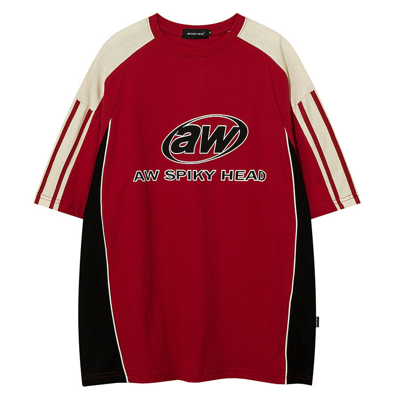 AW Spiky Head T-shirt - MADXMARX