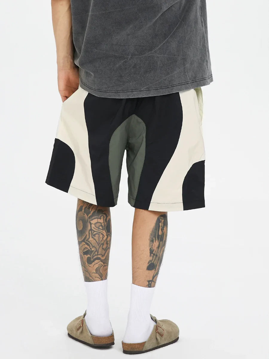 Nylon Breathable Shorts