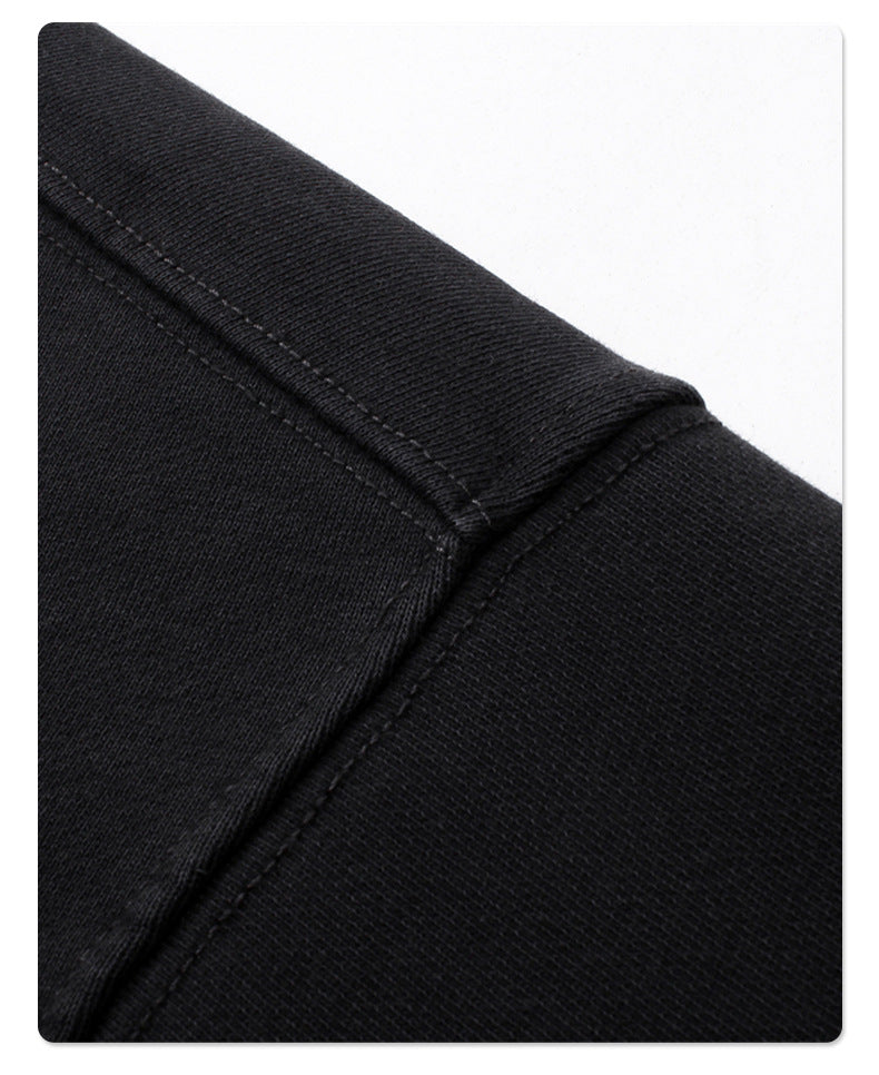 Washed Round Neck Sweatshirt