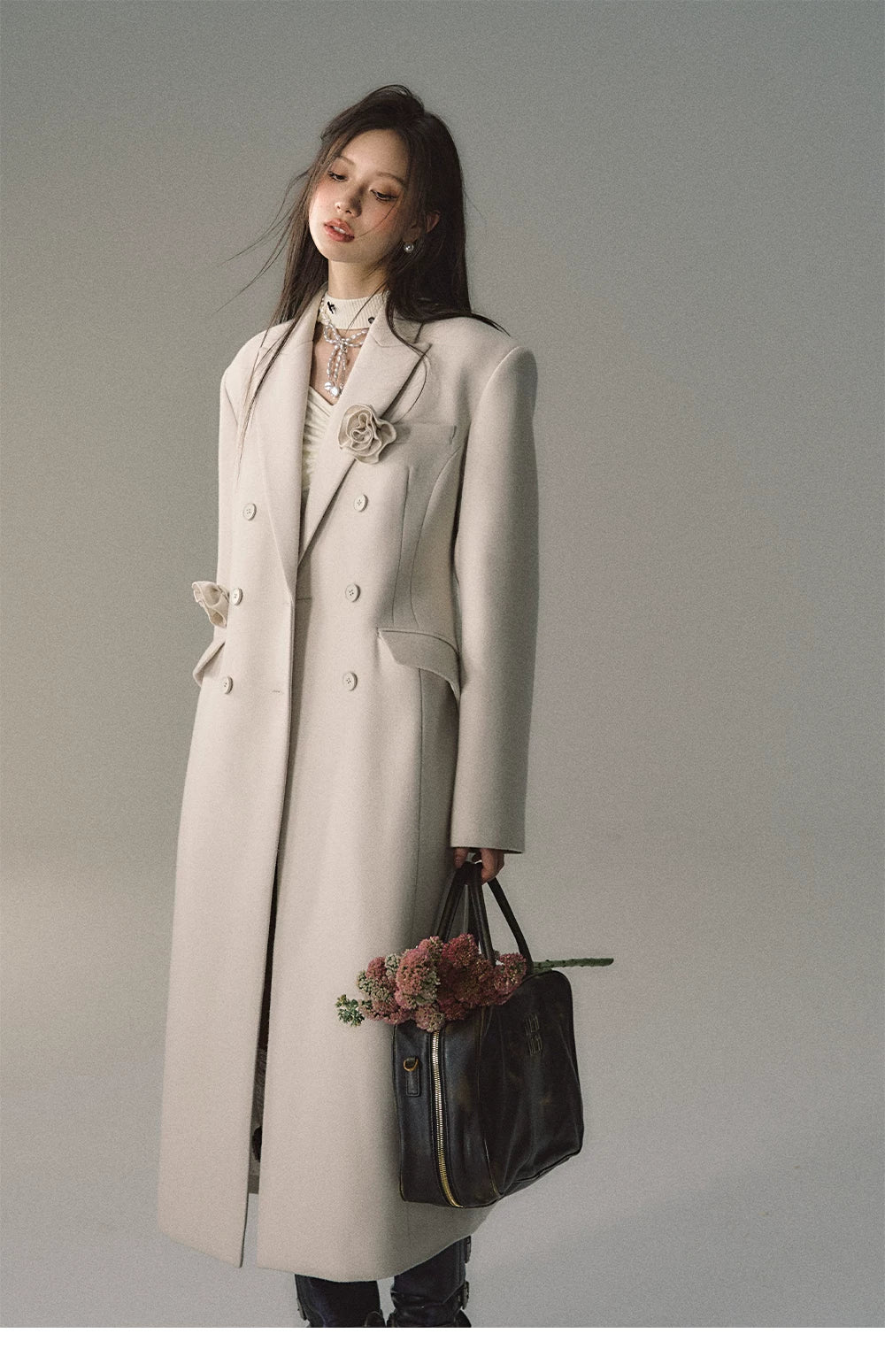Oversize Long Coat