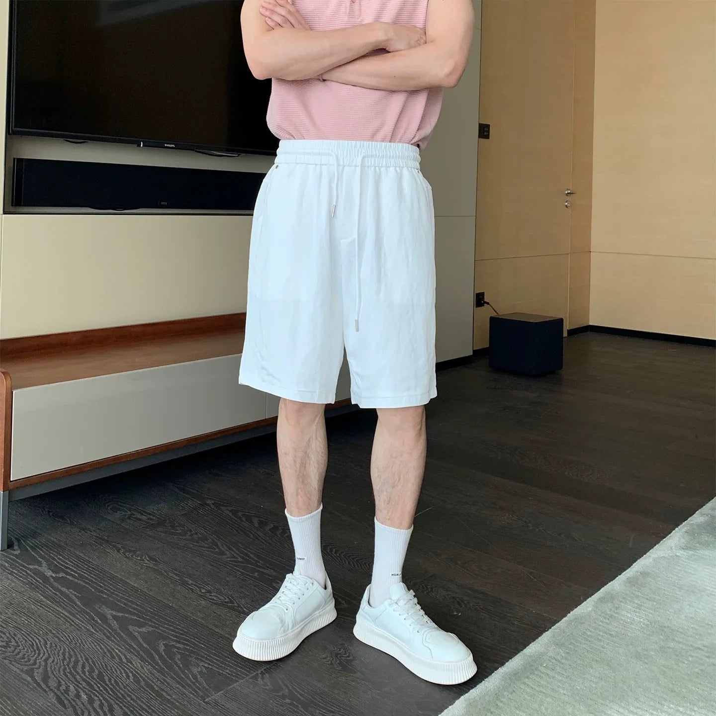 Short Sleeve Shirt & Short Setup