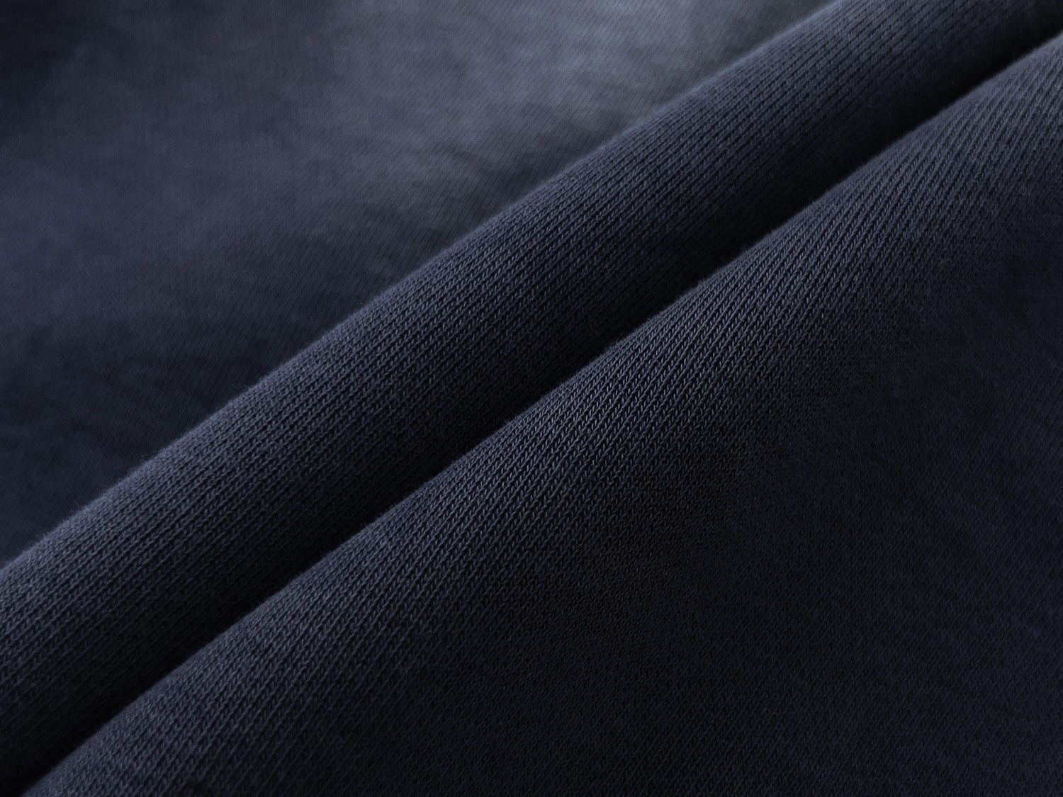 Graphic Letter Design Washed Tie-Dye Short