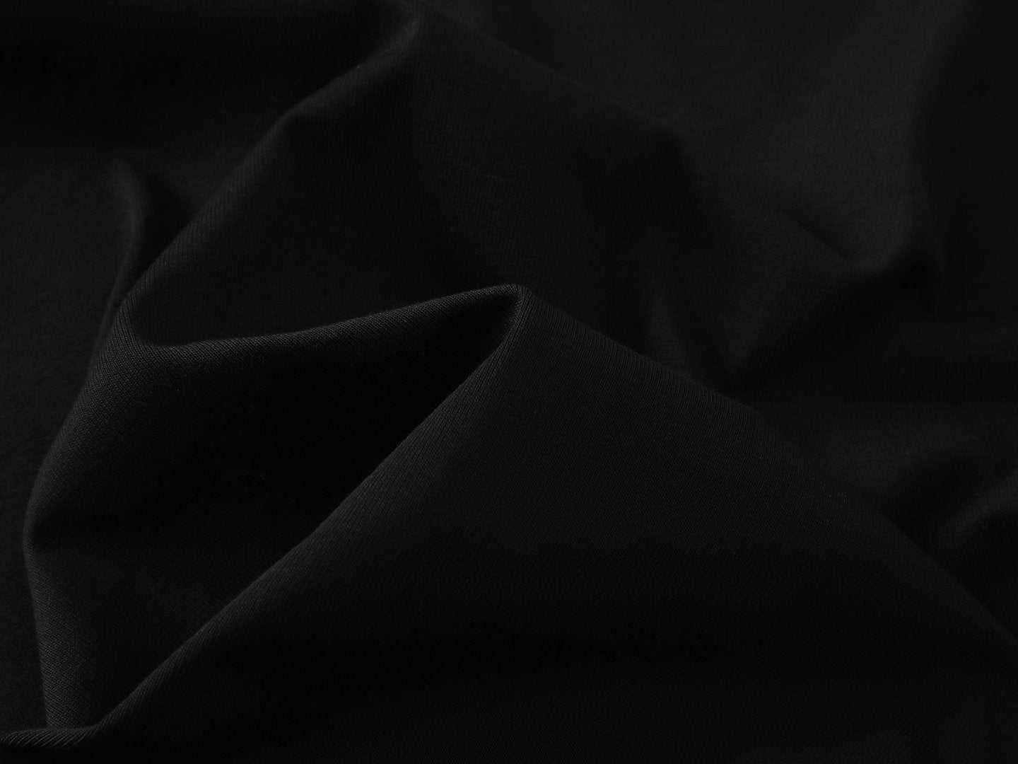 Heavyweight Metal Detail Short Sleeve T-Shirt