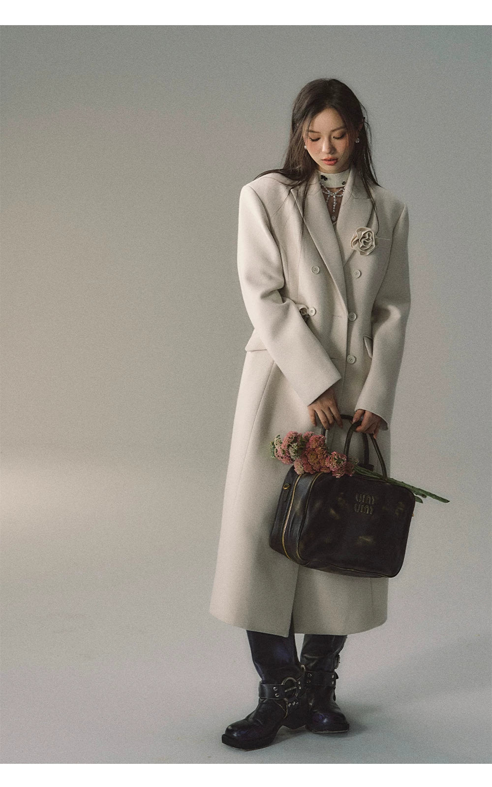 Oversize Long Coat