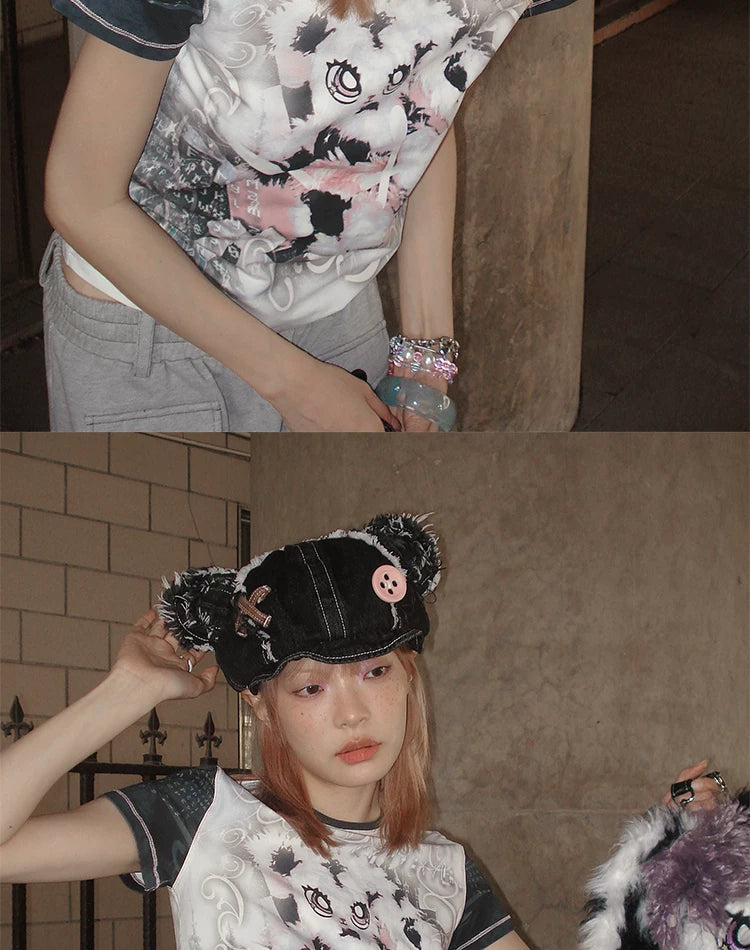 Teddy Bear Hat