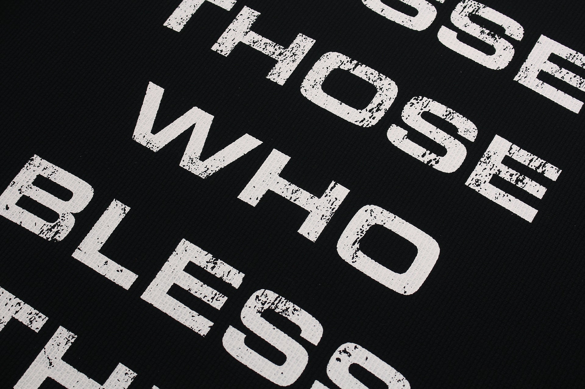 Cross Letter Print Short Sleeve T-Shirt
