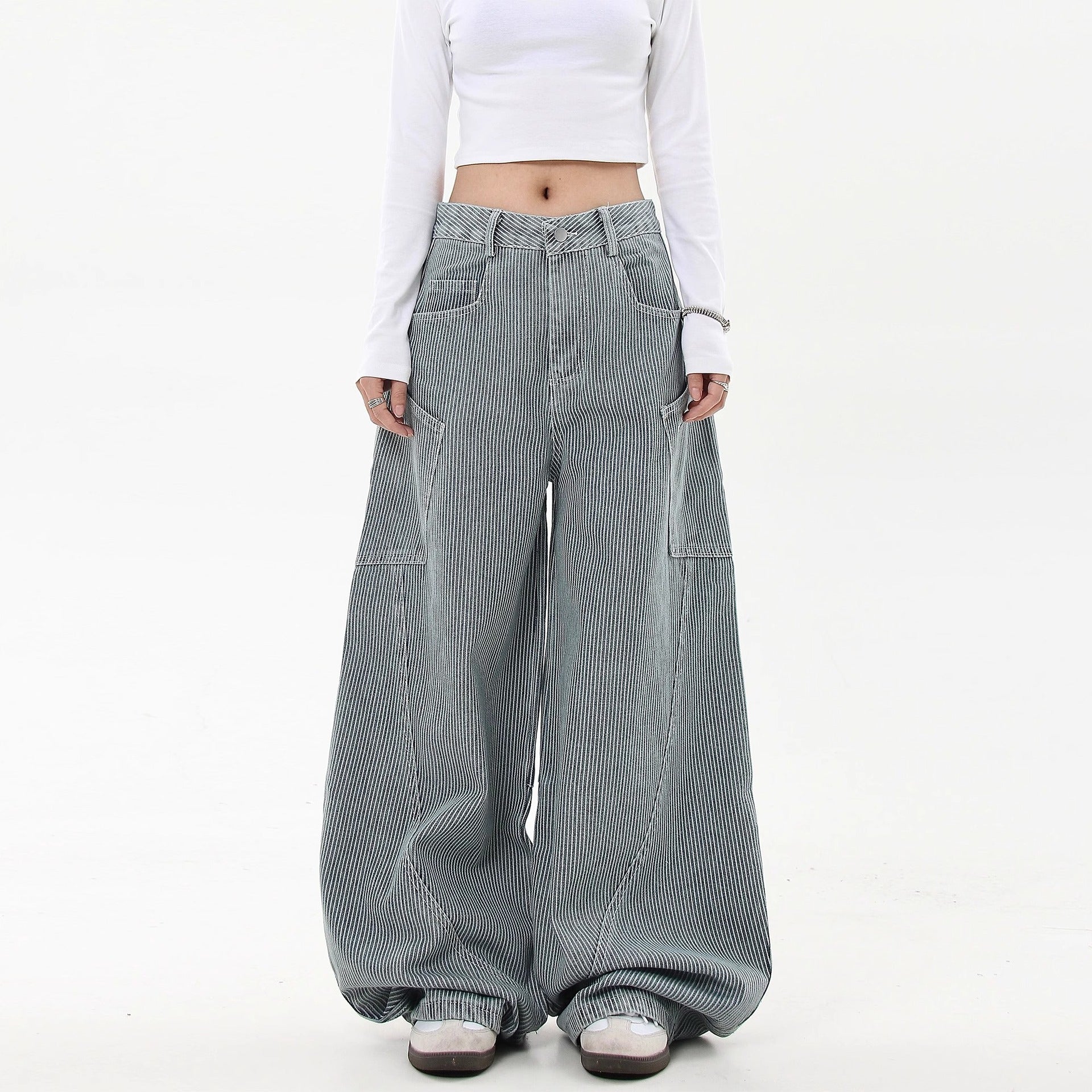 Jean cargo banane Scimitar