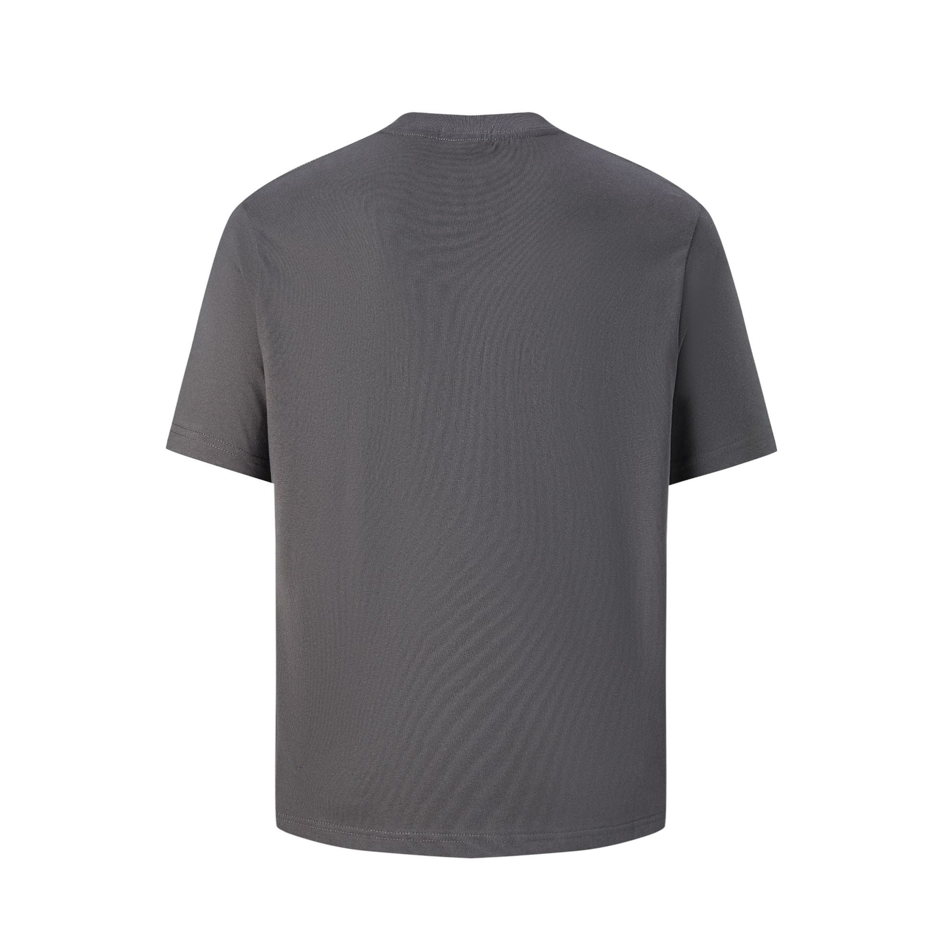 Letter Graphic Short Sleeve T-Shirt