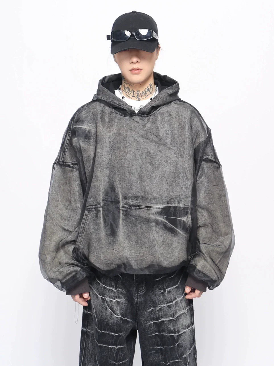 Gray one Size