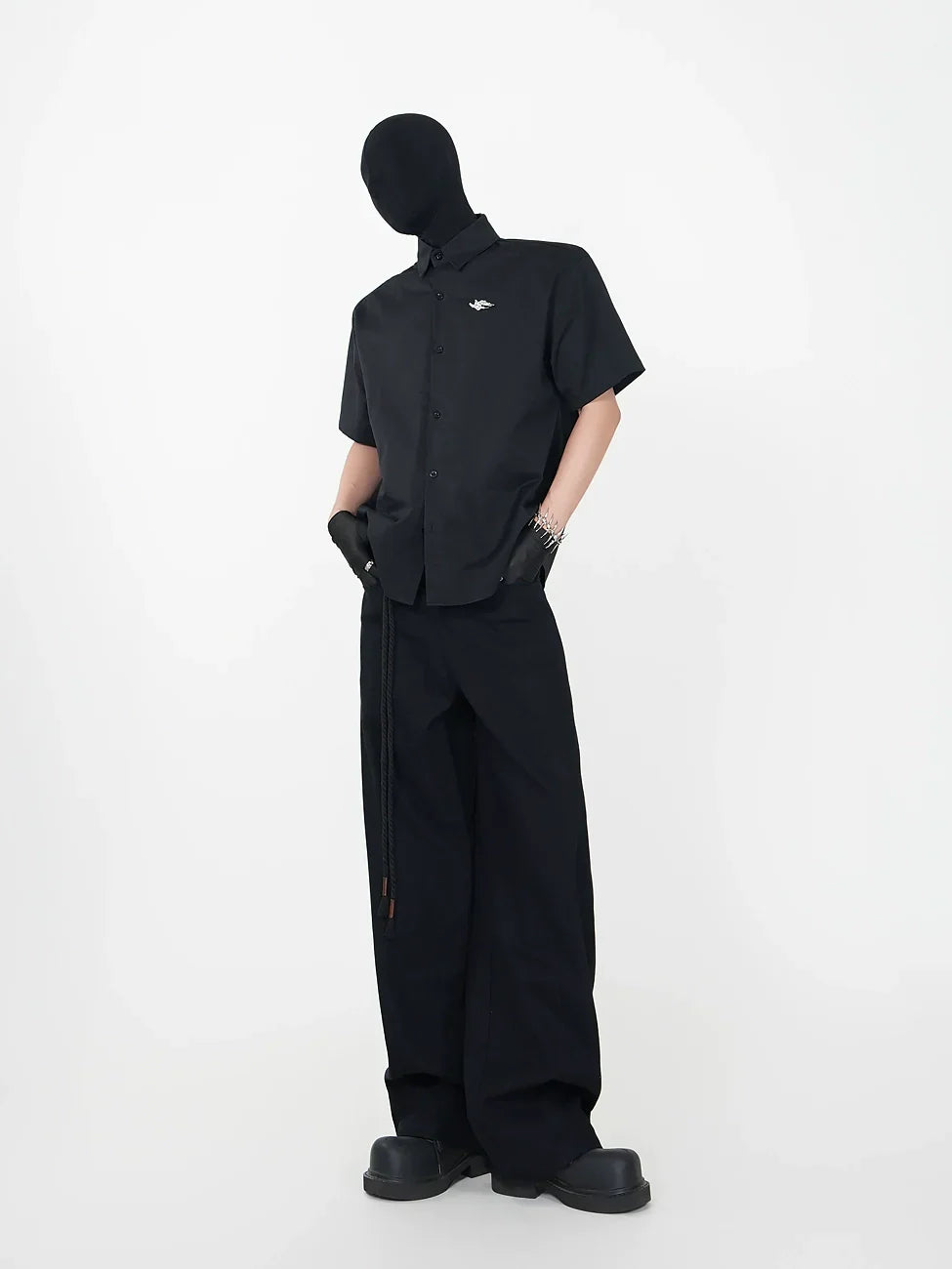 Heavyweight Short Sleeve Shirt
