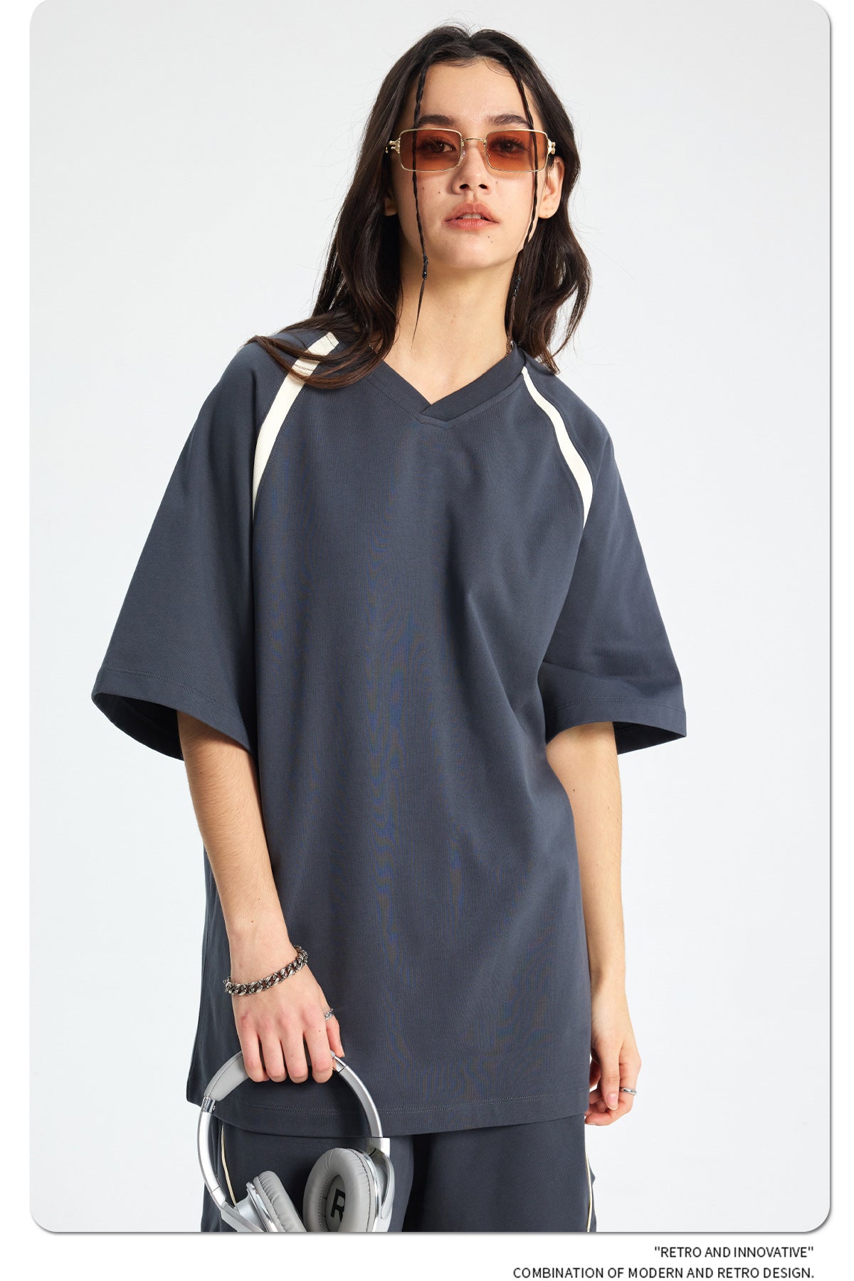 Quick-Dry Breathable Short Sleeve T-Shirt & Short Setup
