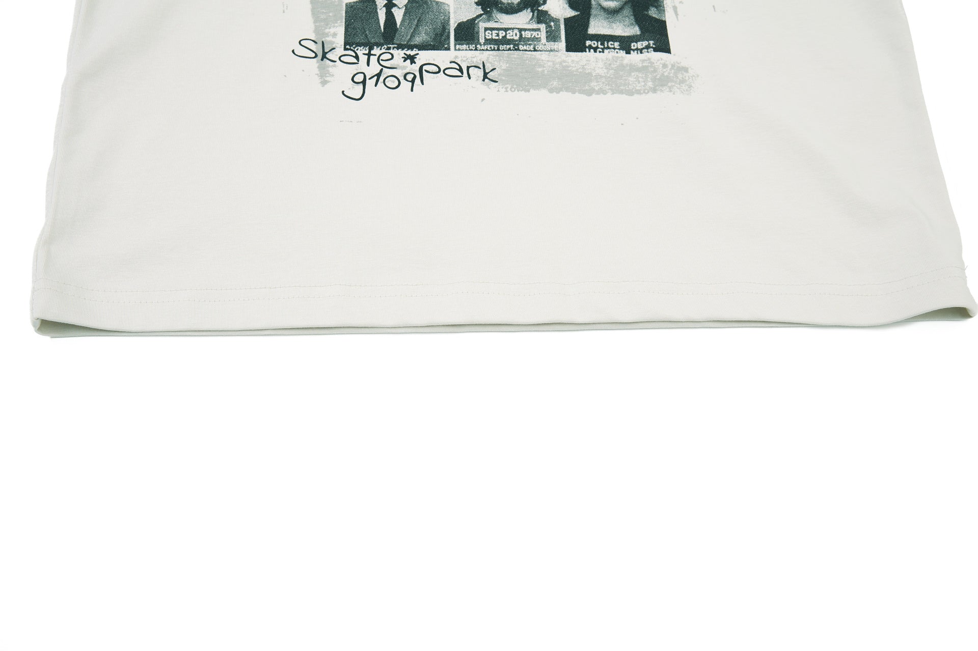 Sorona Cooling Portrait Graphic Short Sleeve T-Shirt