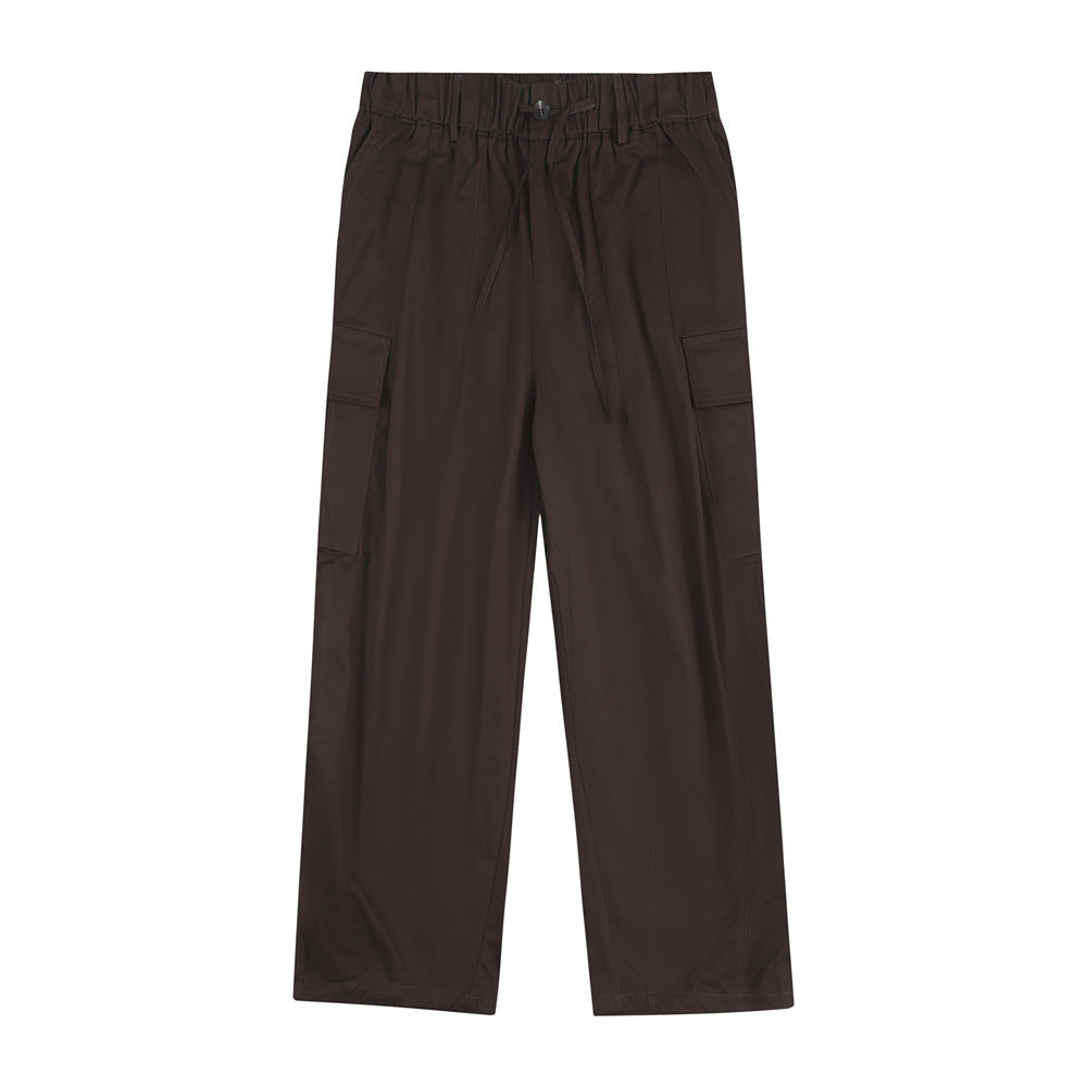 Pocket Work Flare Pants